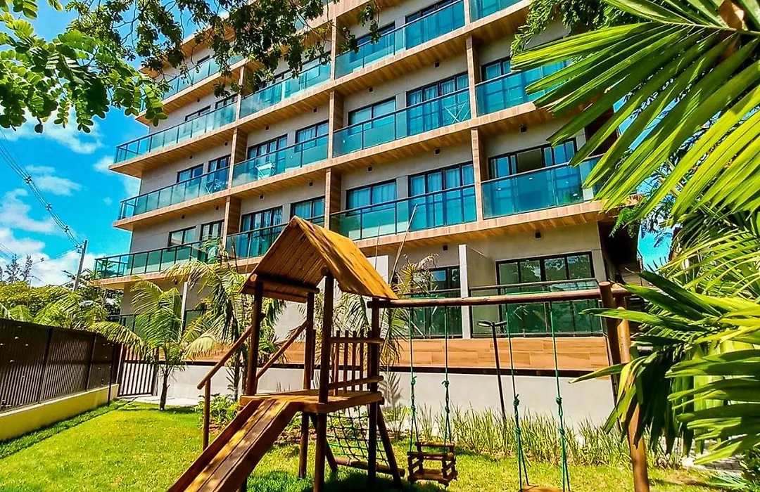 Mar's Porto - Studio 03 com Piscina Privativa no Centro, 5 min a pé da Praia-1