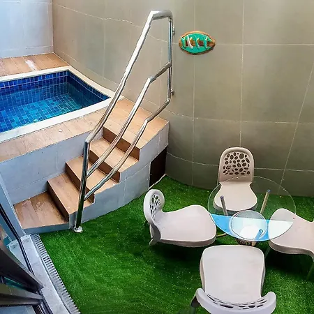 Mar's Porto - Studio 03 com Piscina Privativa no Centro, 5 min a pé da Praia-2